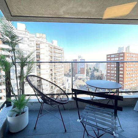 Moderno Apartamento En Punta Carretas Montevideu Exterior foto