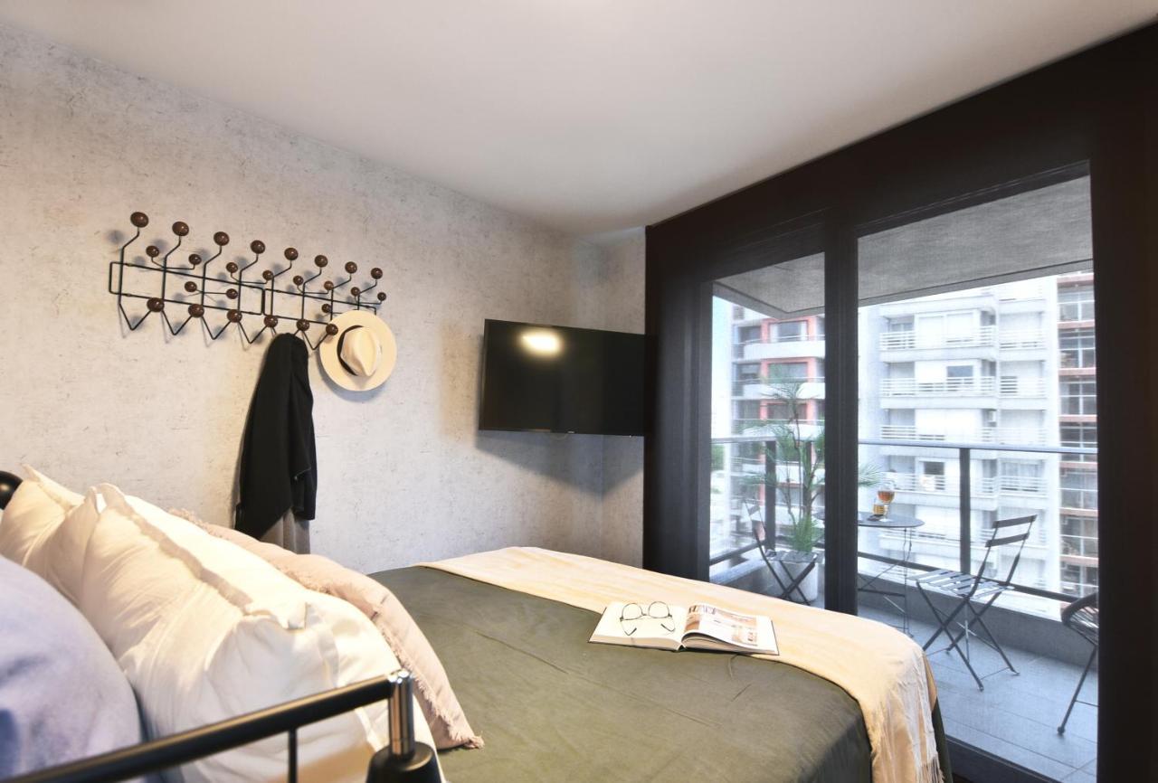 Moderno Apartamento En Punta Carretas Montevideu Exterior foto