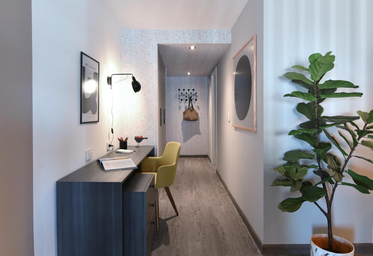Moderno Apartamento En Punta Carretas Montevideu Exterior foto