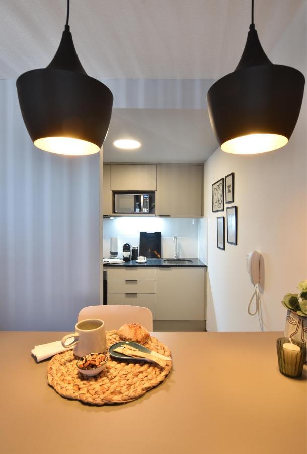 Moderno Apartamento En Punta Carretas Montevideu Exterior foto