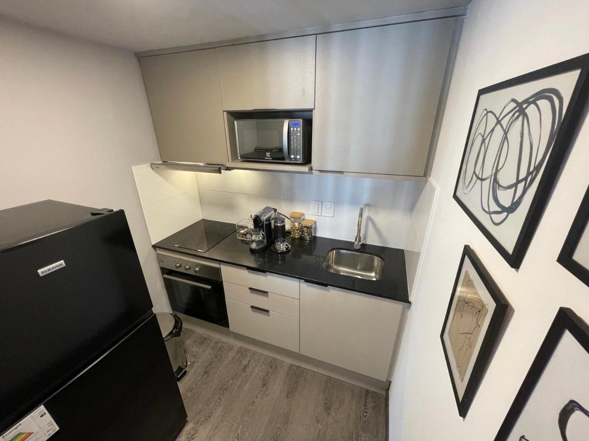 Moderno Apartamento En Punta Carretas Montevideu Exterior foto