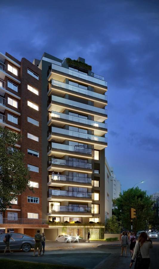 Moderno Apartamento En Punta Carretas Montevideu Exterior foto